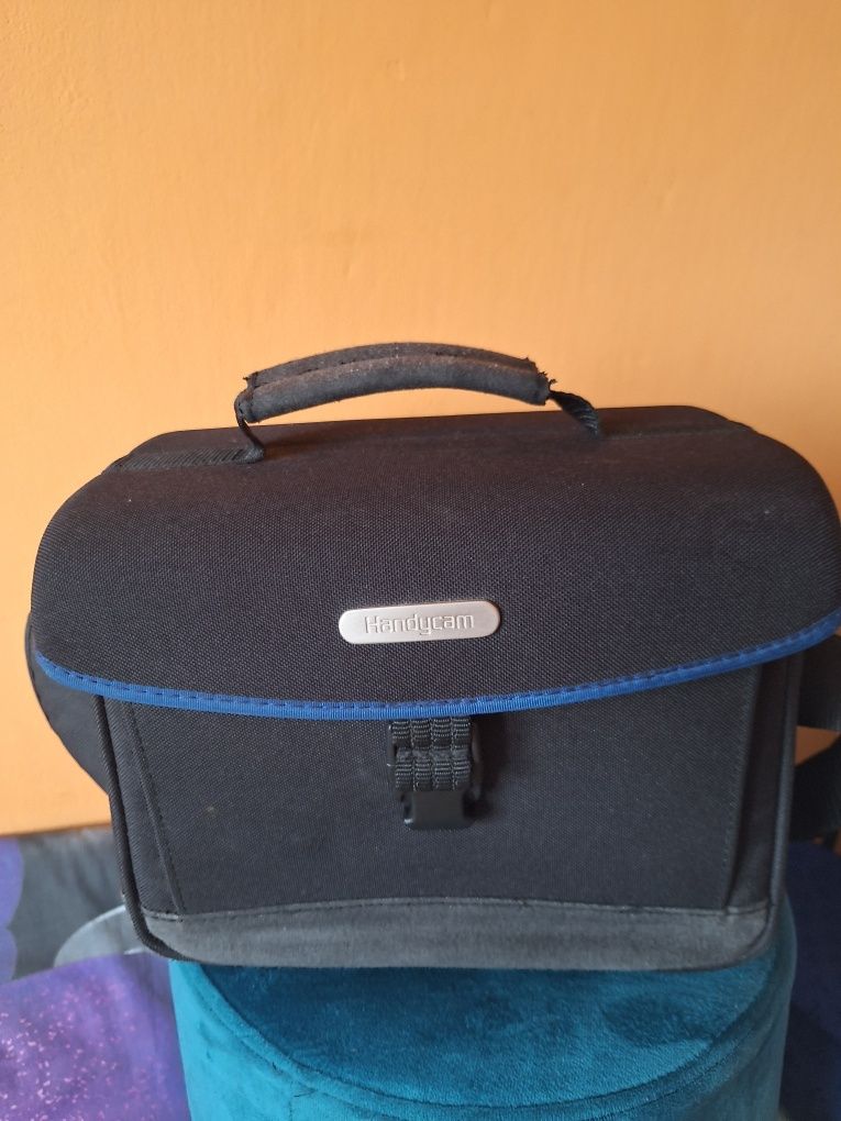 torba sony handycam kamera video8 digtal hi