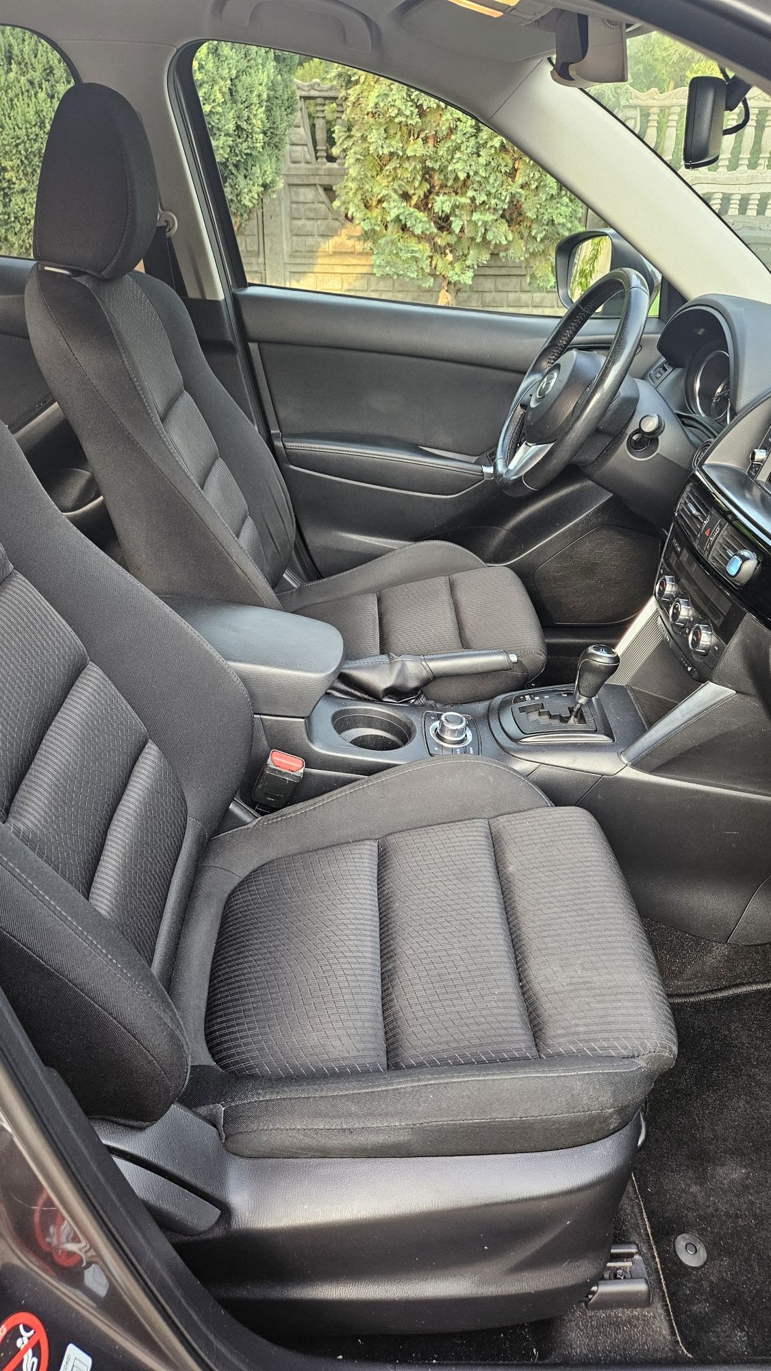 Mazda CX5 skyactive