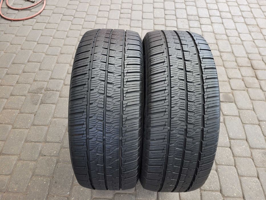 255 / 55 R  18C   Continental