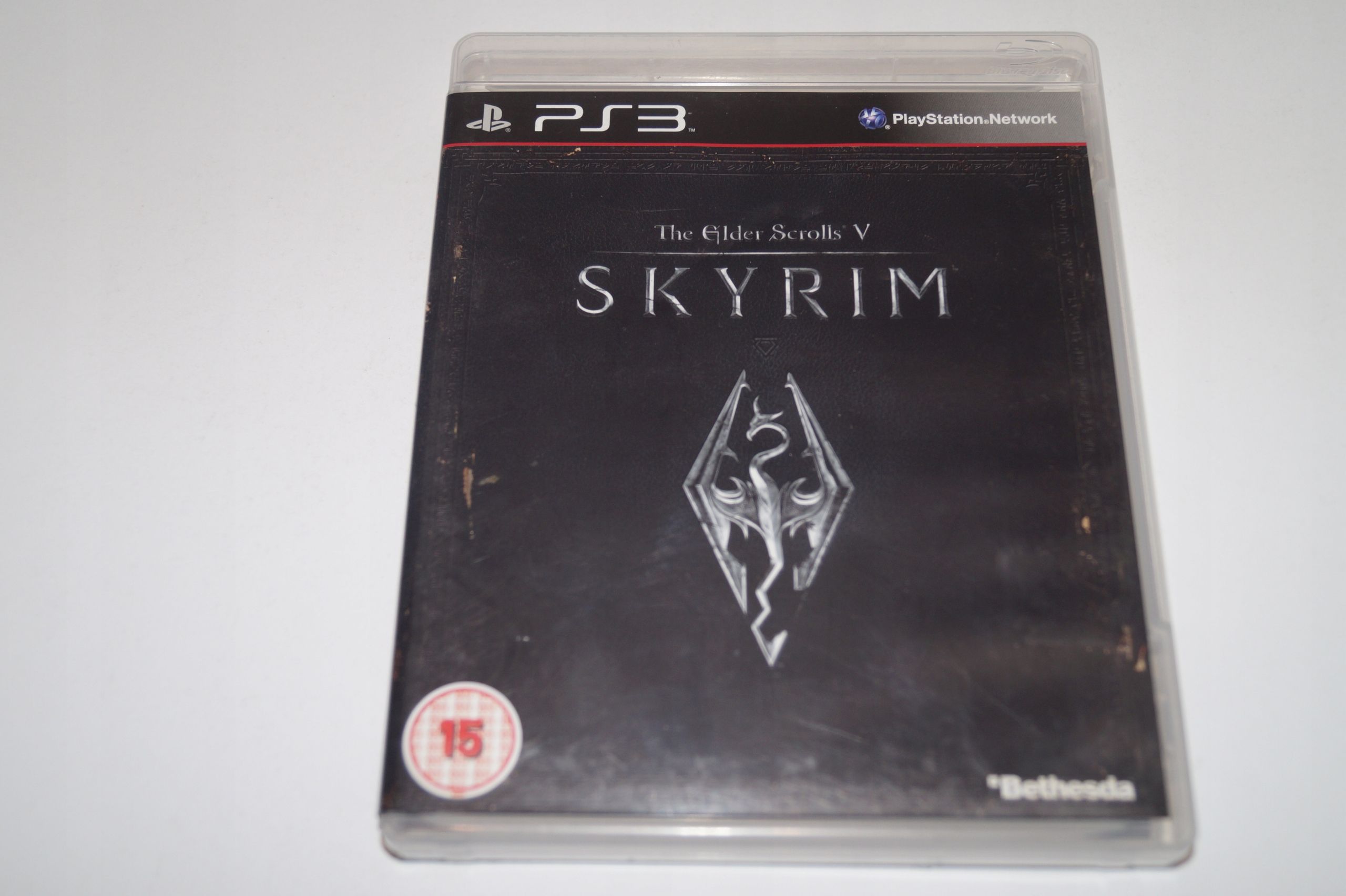 The Elder Scrolls V: Skyrim Ps3