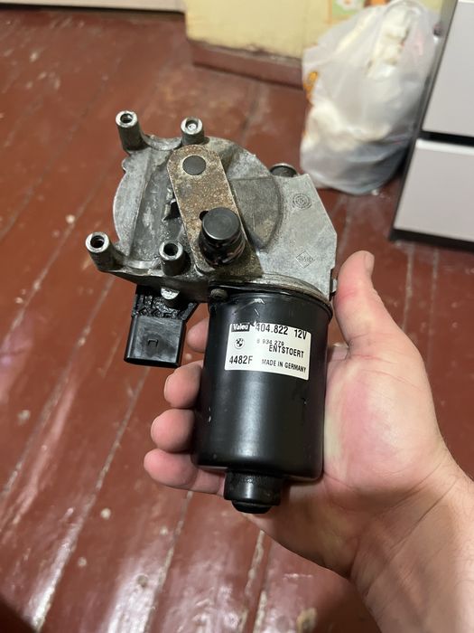 Моторчик Двірників BMW e60-61