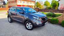 Kia Sportage 1,7 CRDi 2015 rok,, super stan,,mozliwa zamiana