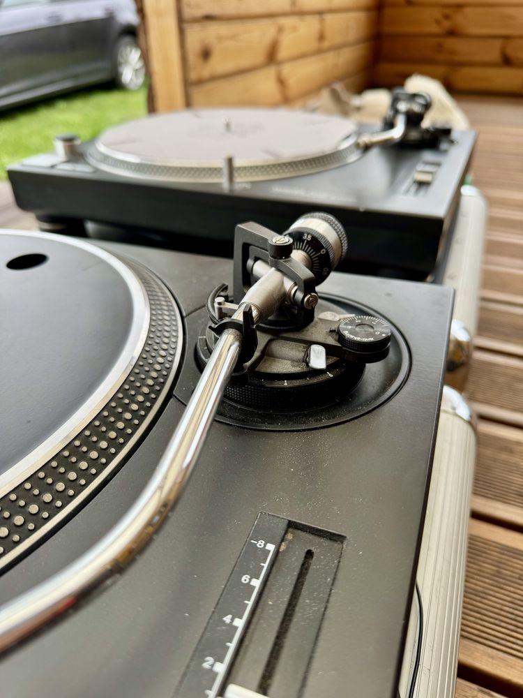 Gramofon pioneer sl 1210 mk2 - 2 sztuki