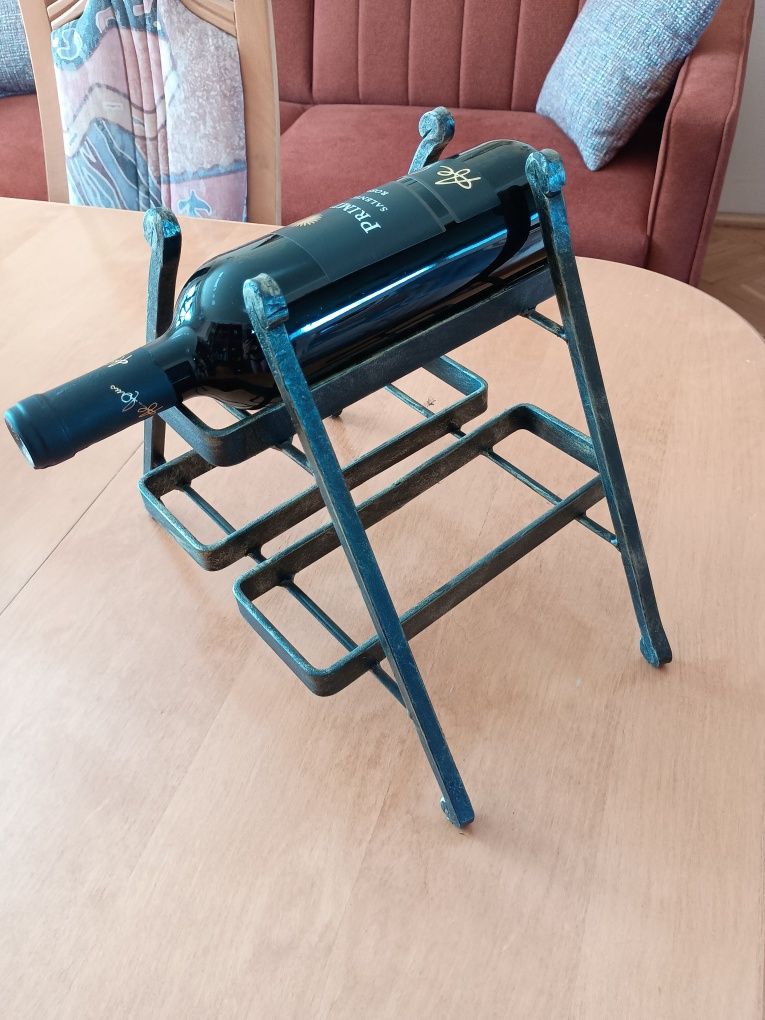 Sprzedam Stojak na wino