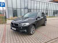 BMW X5 BMW X5 XDrive25d, Salon Polska,