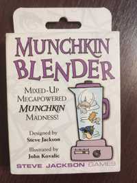 Коллекционное издание Манчкин блендер, Munchkin blender