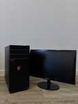 Komputer MSI Codex 3 + Monitor SAMSUNG