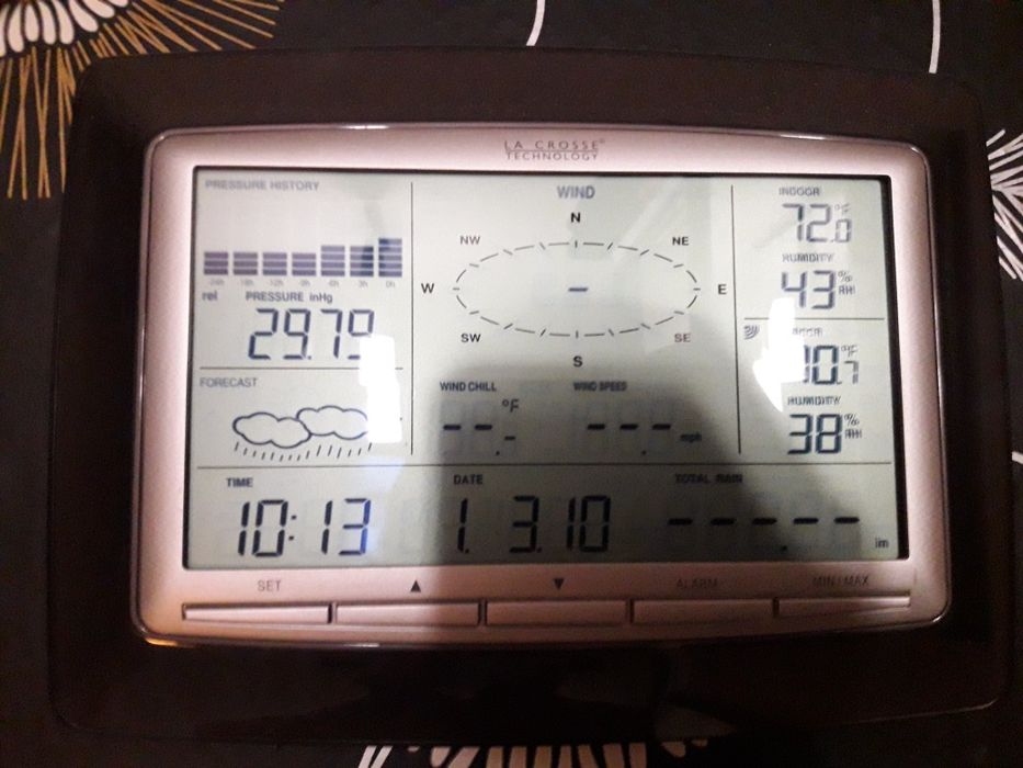 Метеостанция La Crosse