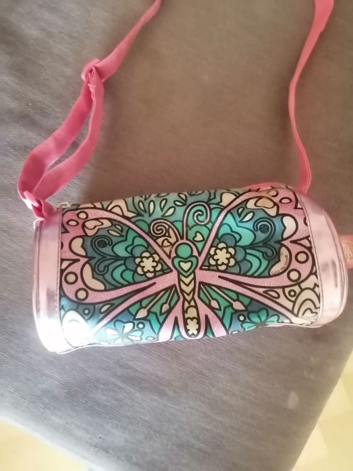 Дитяча сумочка для дівчинки