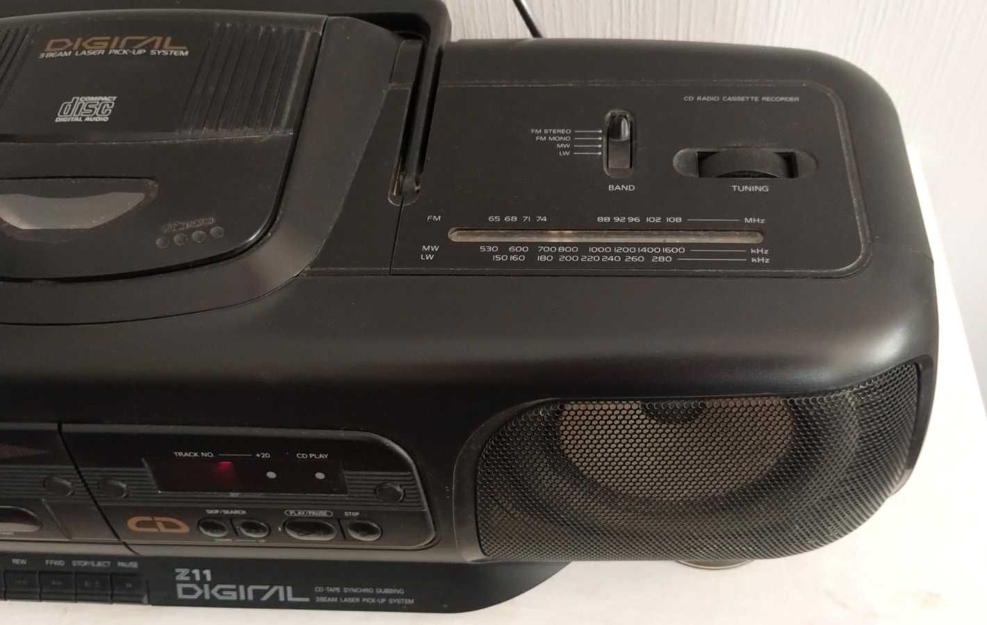 Магнитола SANYO MCD-Z11