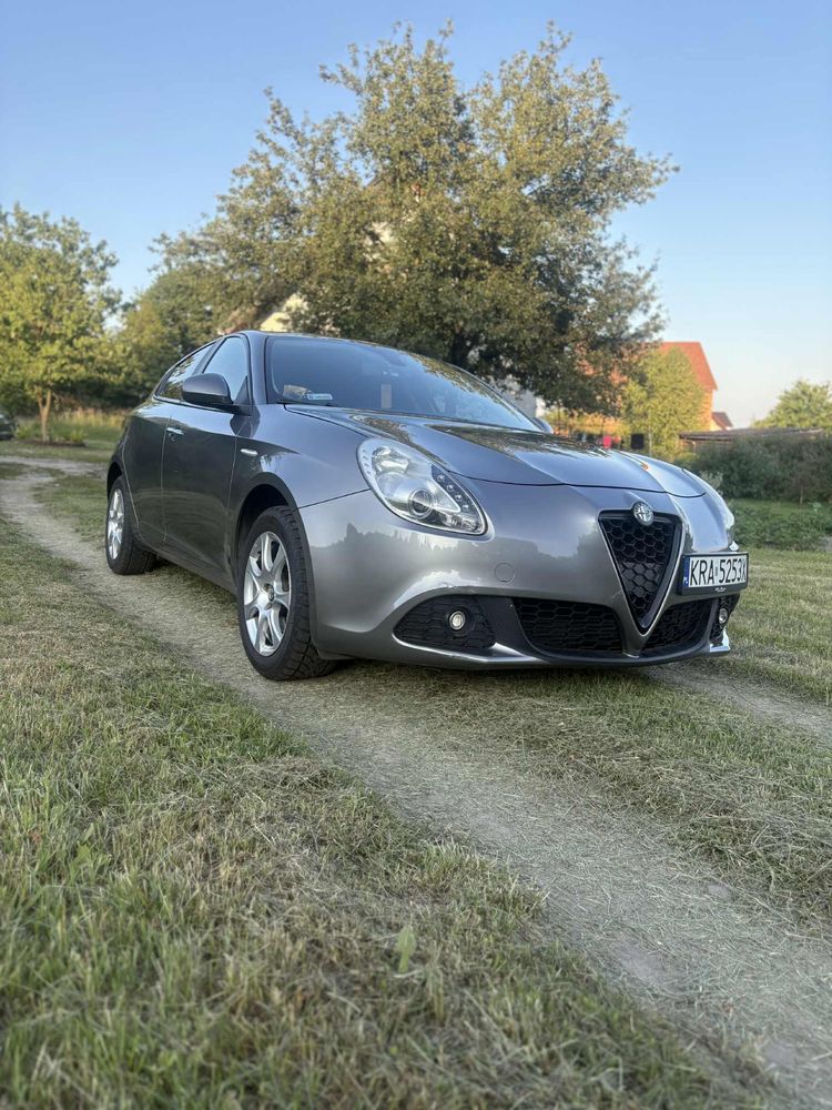 Alfa Romeo Giulietta 1.4TB LPG