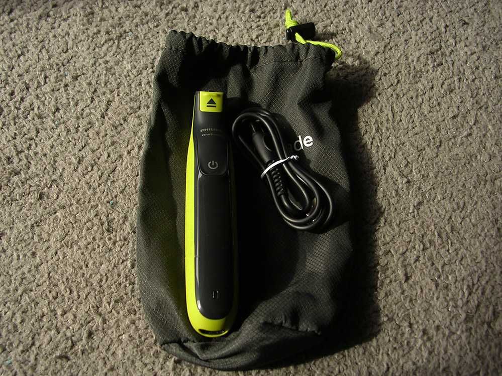 Golarka Philips OneBlade QP2724/30 + etui