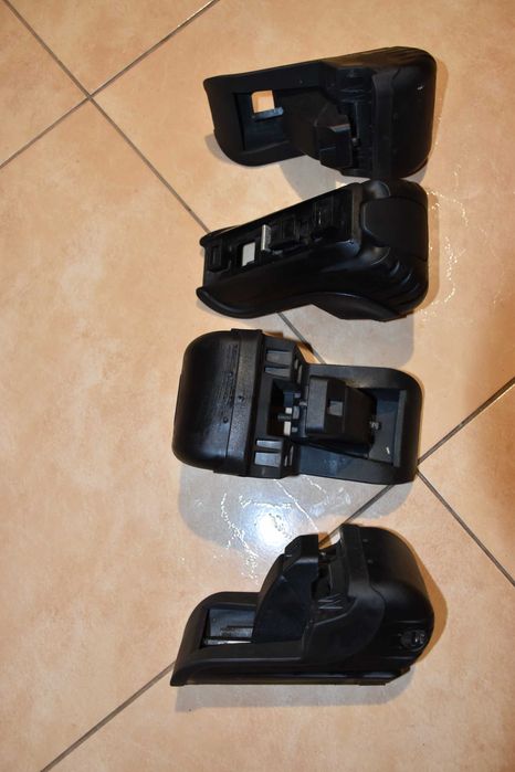 Stopy do bagażnika KIA Sportage III 10-16 r.