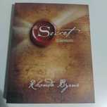 Livro "The Secreat/O Segredo" de Rhonda Byrne (Estrear)