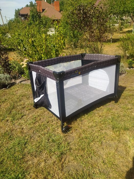 Дитячий манеж-ліжко Wanderkids Voyager