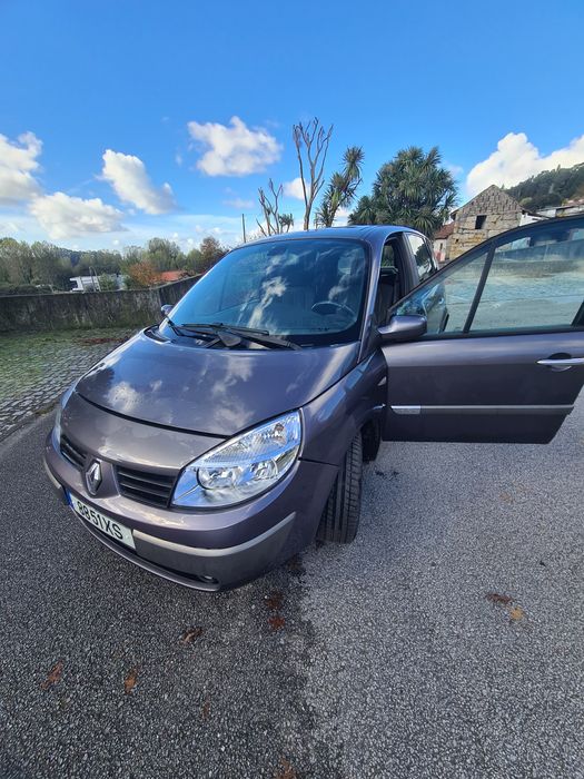 Renault scenic 1.5dci