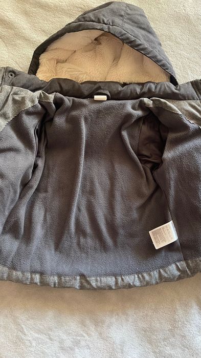 Зимова куртка для хлопчика H&M