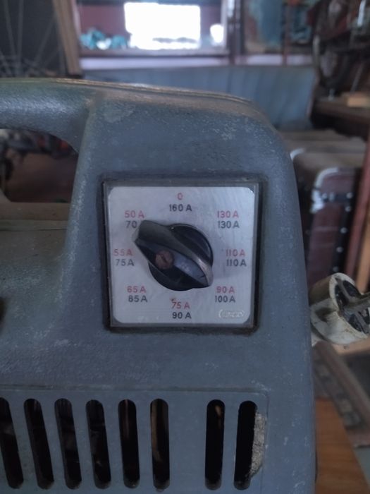 Aparelho Soldar EFACEC vintage