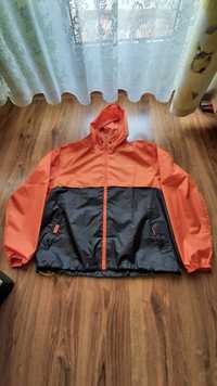 Kurtka przeciwdeszczowa Quechua Raincut 3XL