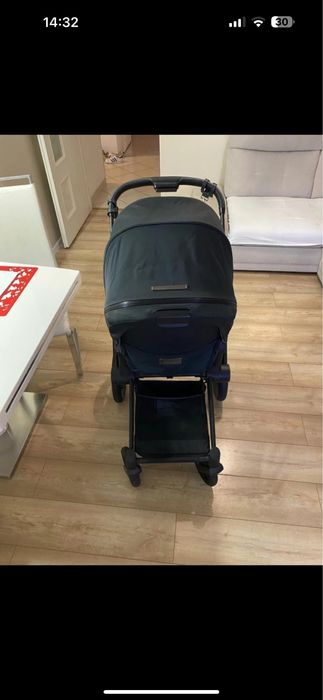 Spacerowka Cybex Priam black