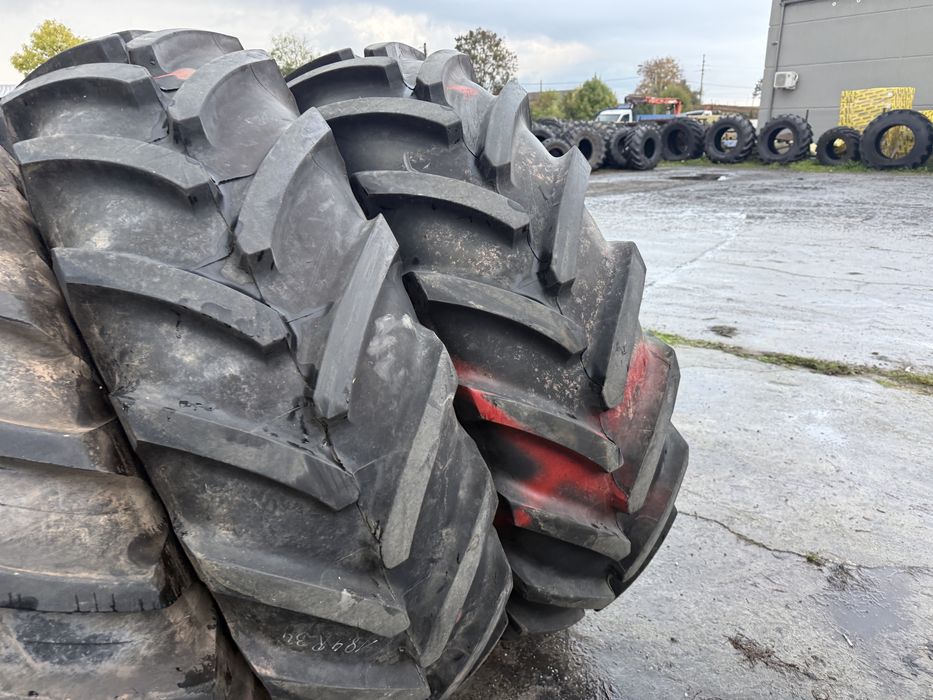 Opony 18.4R34 Michelin