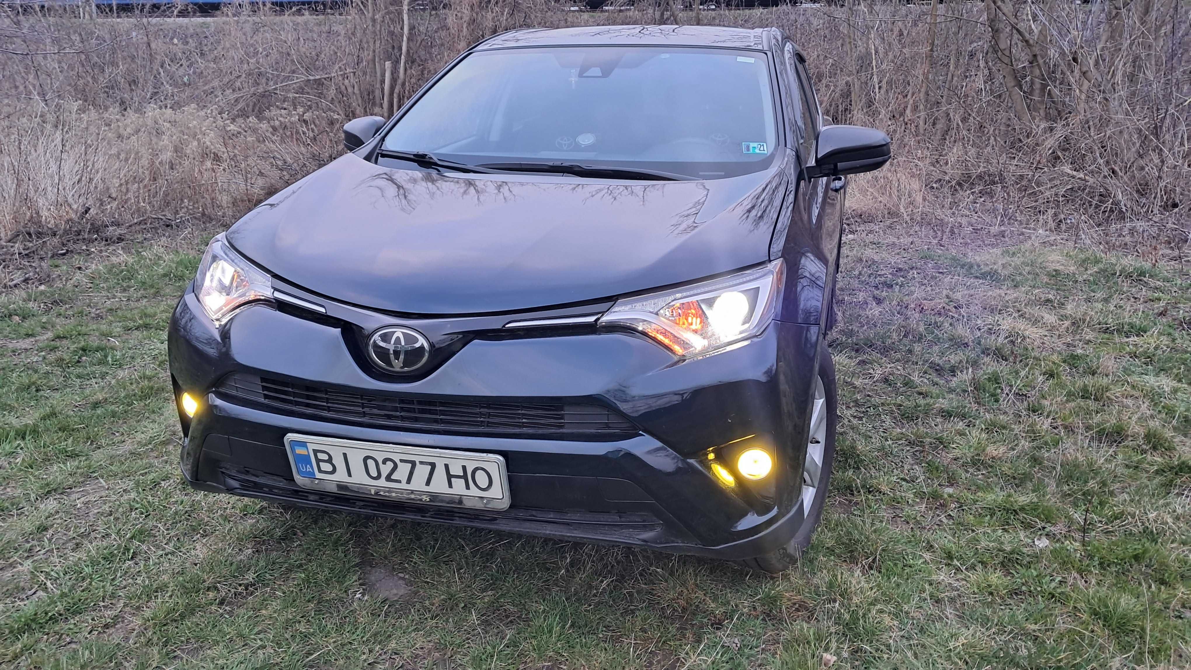 Toyota RAV4 2018  4\4