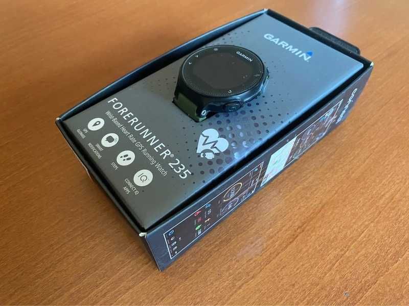 Relógio GARMIN forerunner 235