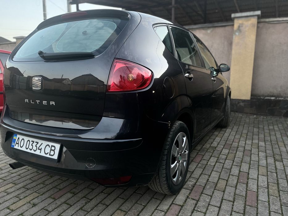 Seat Altea 1.6 MPI