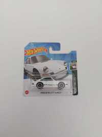 Hot Wheels 2023 Retro Racer 75 Porsche 8/10 Porsche 911 Carrera RS 2.7