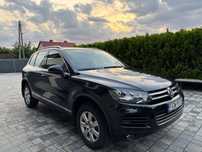 Volkswagen Touareg 3.0 TDI V6 z polskiego salonu