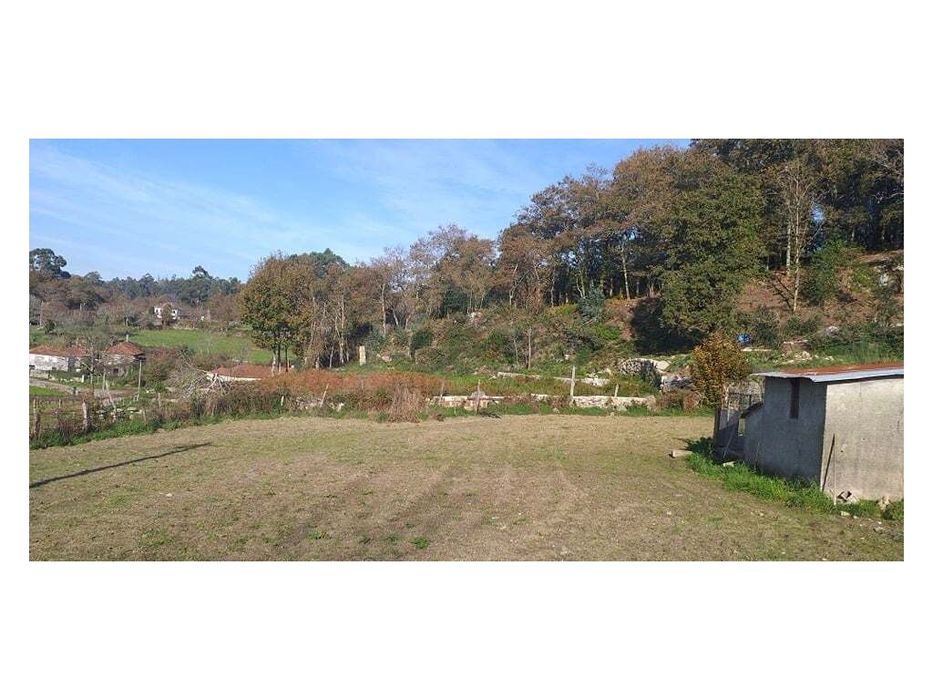 Terreno para construção em Padornelo