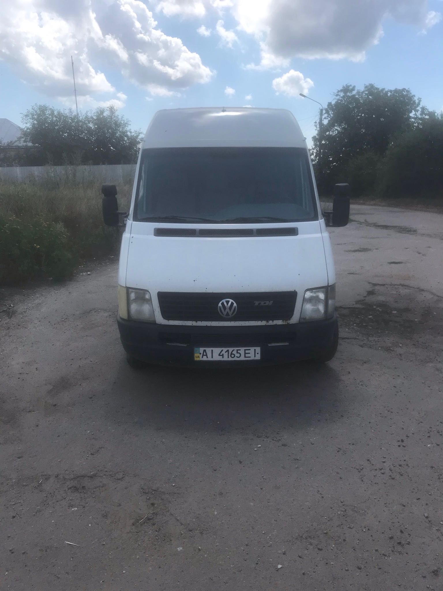 Volkswagen LT 35 2006
