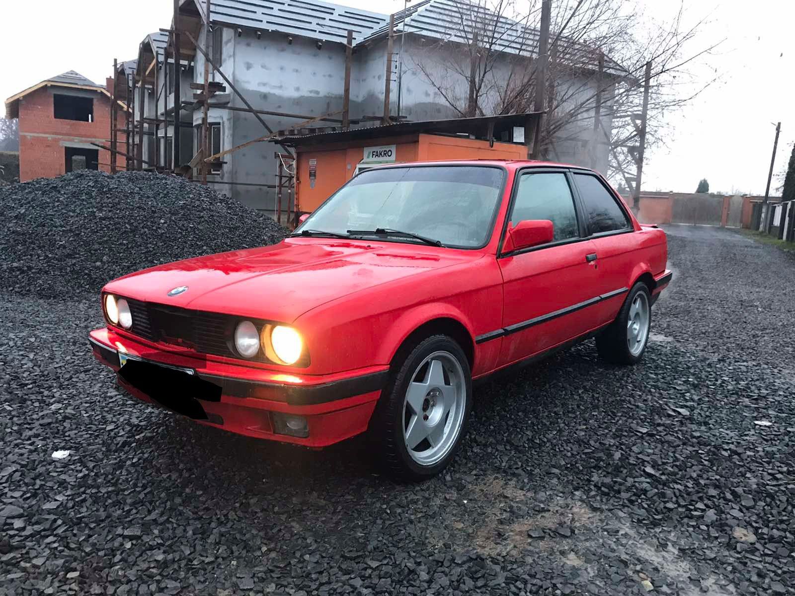 Розборка Е30 BMW 318 320 324 325