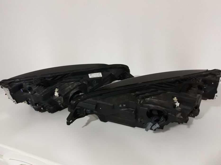 Faróis Led Volvo V60 e S60 2020