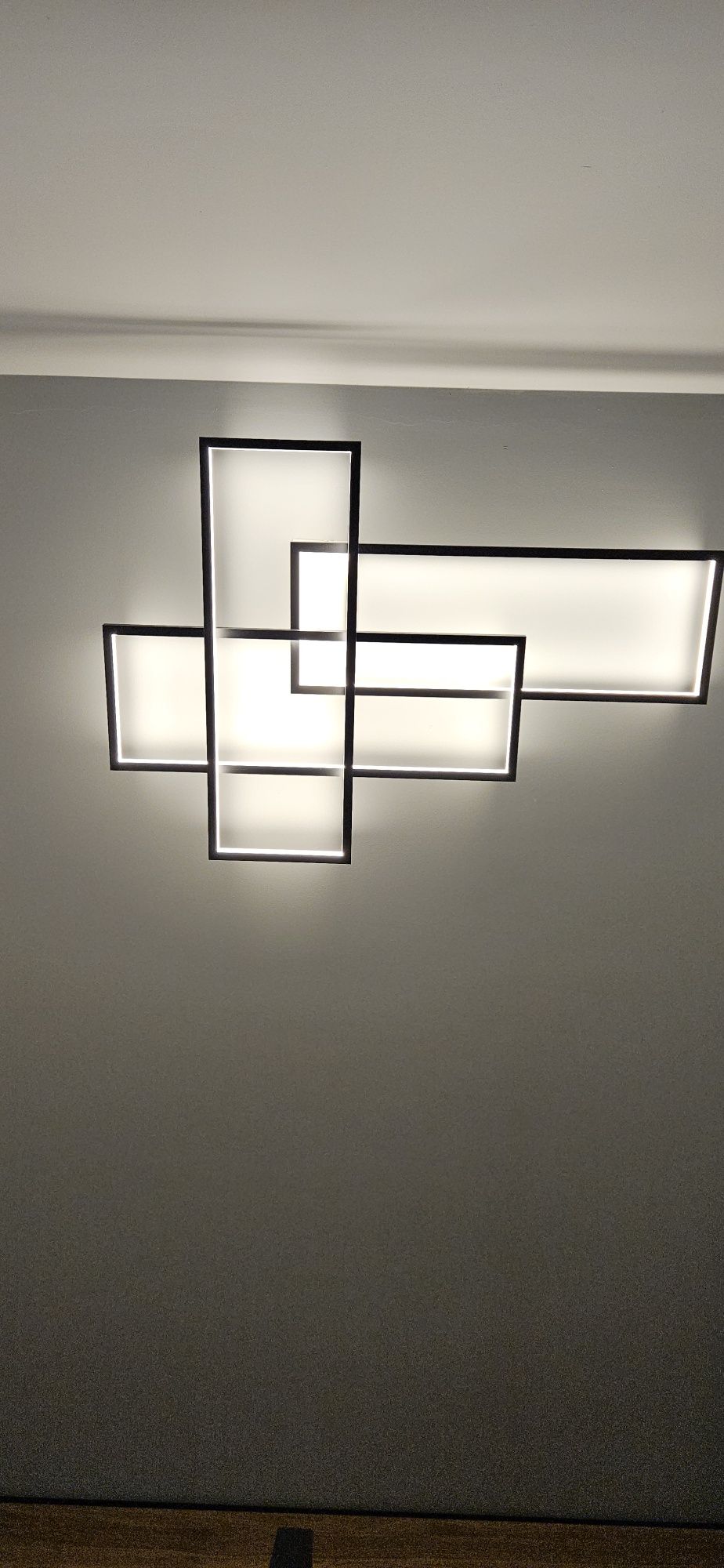 Lampa Led scienna/sufitowa