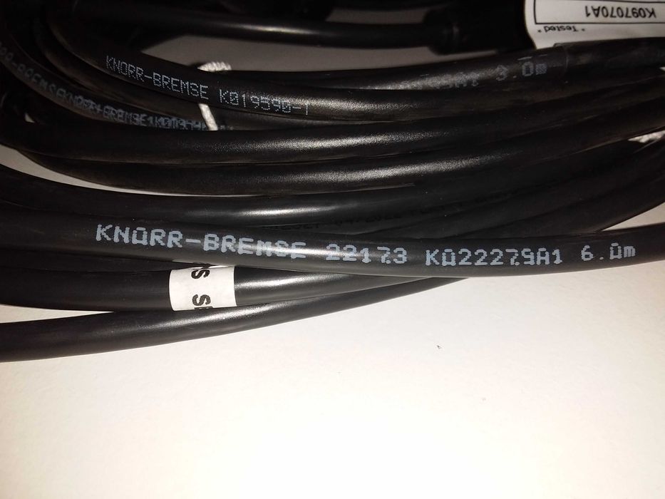 Кабель живлення Knorr-Bremse K008430