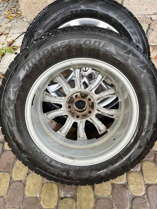 ПРОДАМ Диски Mazda R17