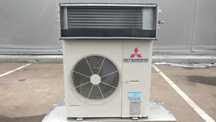 Кондиционер канальный Mitsubishi FDC306HENG3 б/у до 100 м2 монтаж