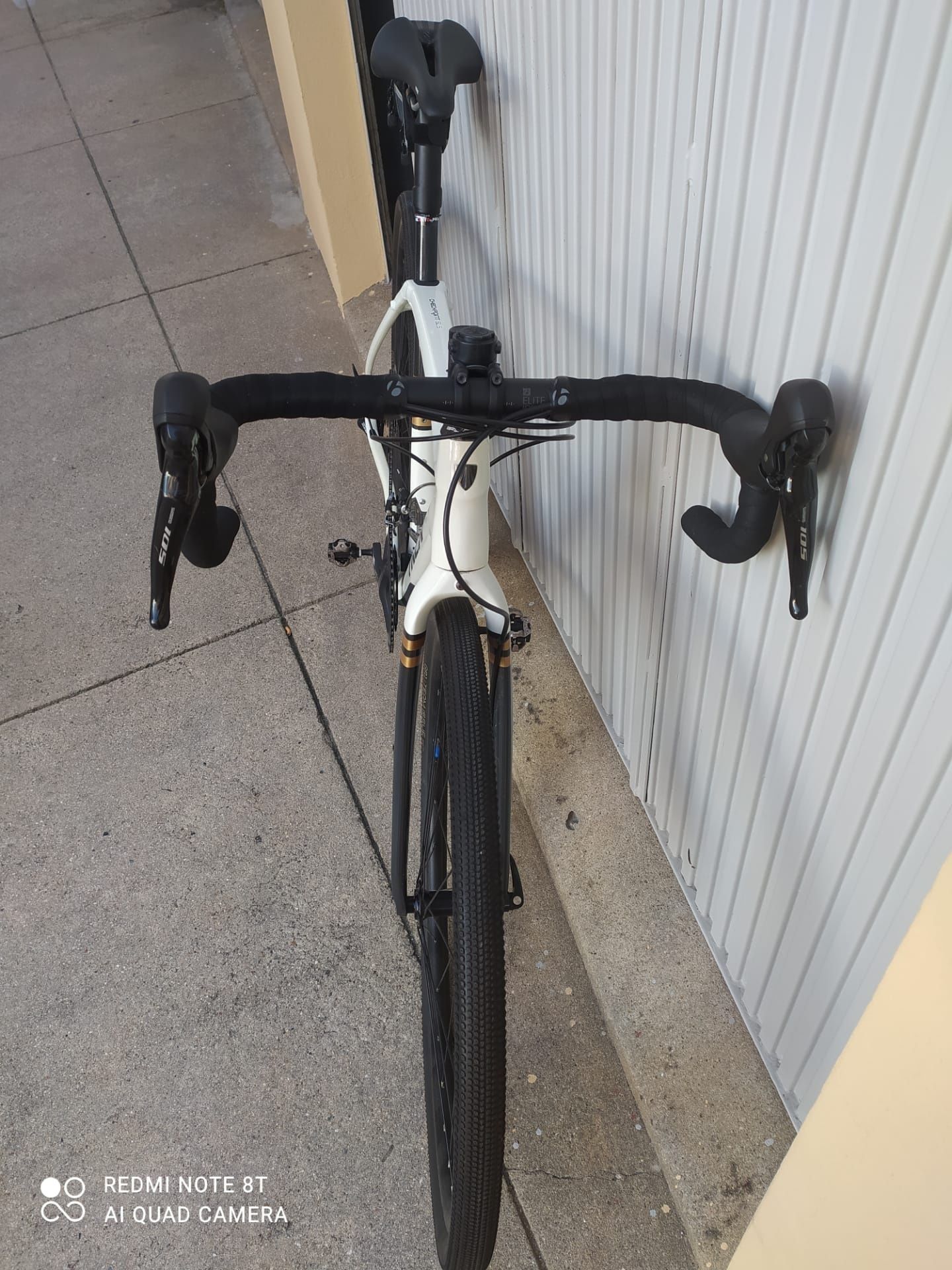 Bicicleta gravel Trek Checkpoint SL5