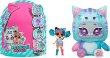 LOL Surprise Tweens Costume Kitty Emma Emo Лол Емма Емо Кітті