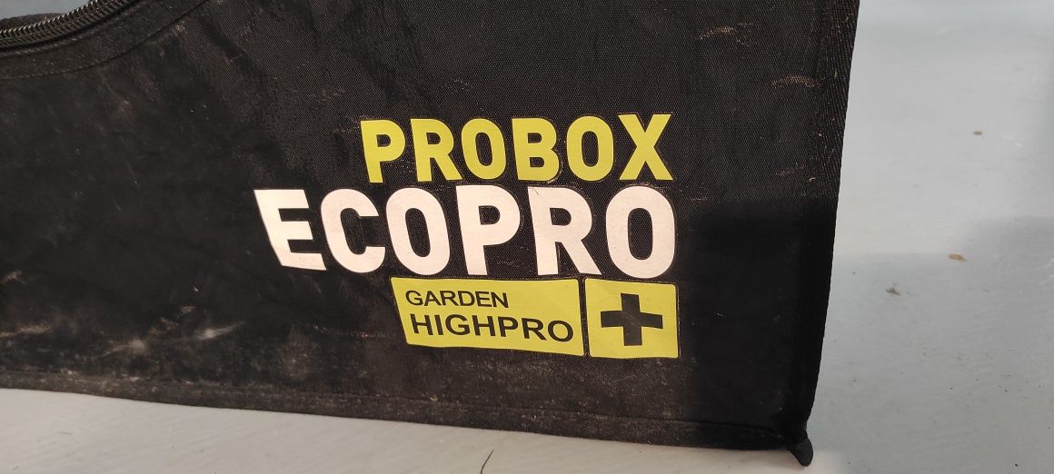 Growbox Zestaw namiot do uprawy roślin probox ecopro 160x80
