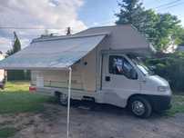 Fiat DUCATO  Riviera zdrowy suchy