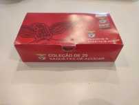 Pacotes açúcar benfica (SLB)