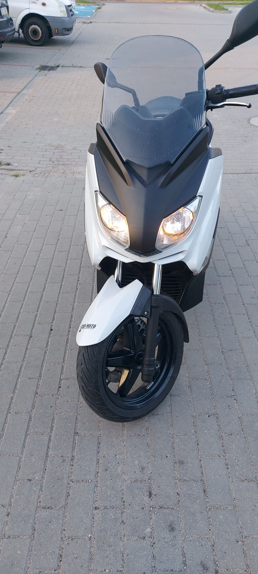 Sprzedam Yamaha X Max
