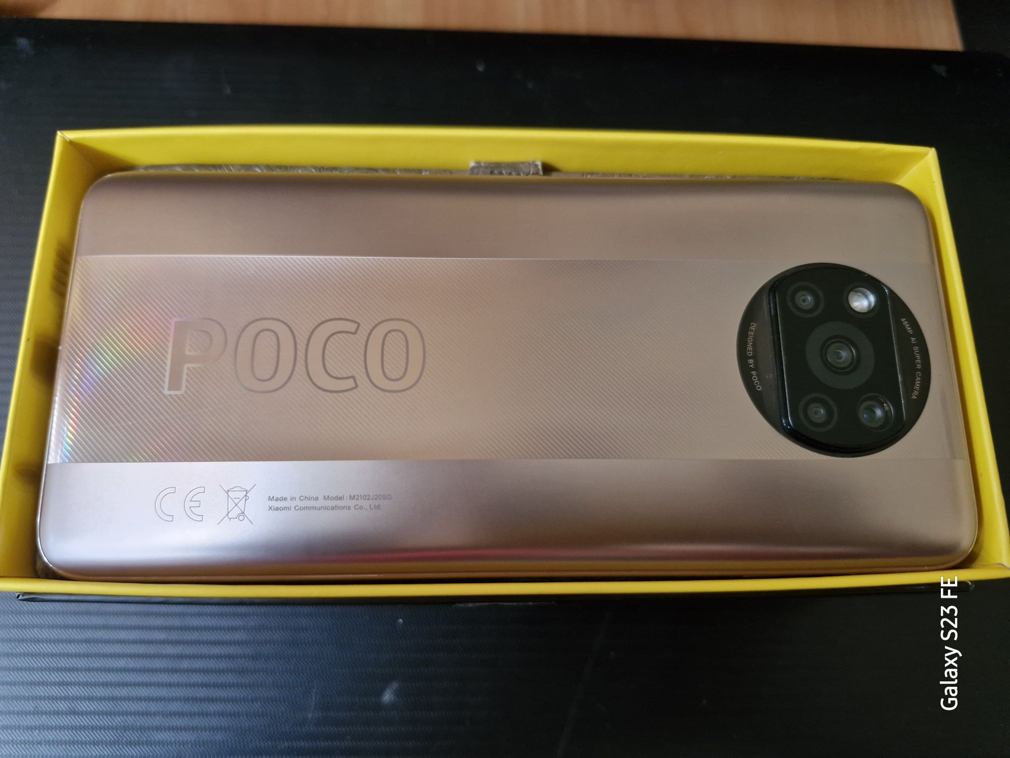 Poco X3 Pro 8+/256 Ідеальний стан бюджетний смартфон