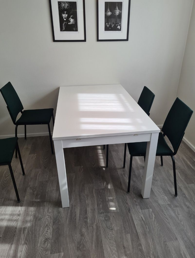 Jadalnia stół do jadalni IKEA BJURSTA