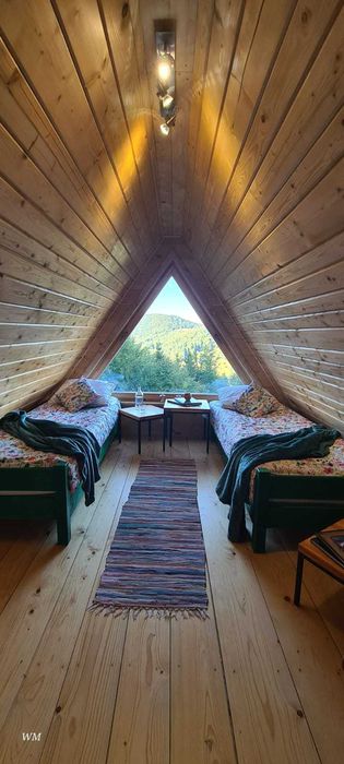 Domek Baby Jadzi w Gorcach