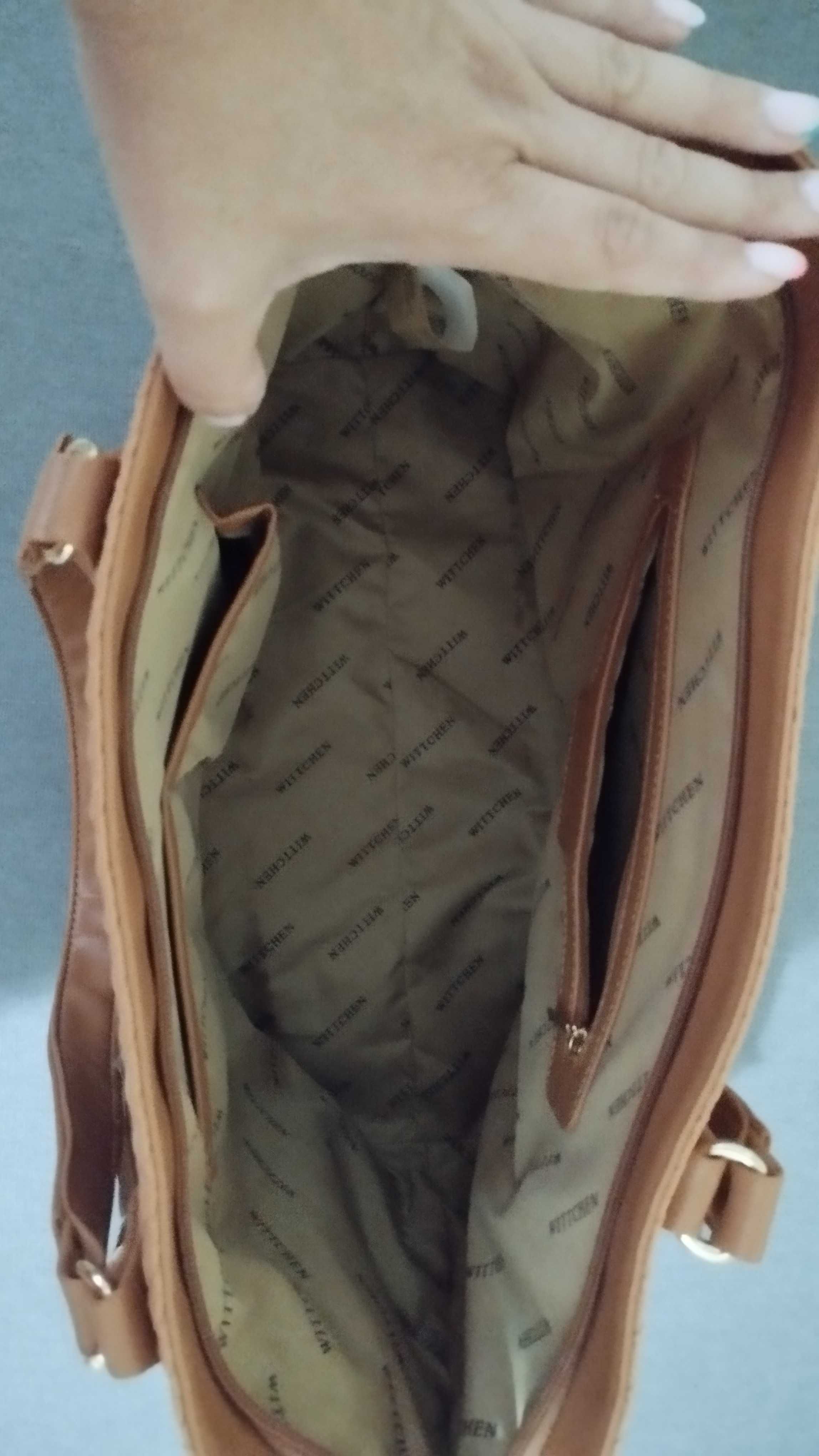 Torebka  Wittchen bardzi elegancka