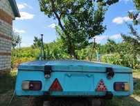 Продам причеп Скіф