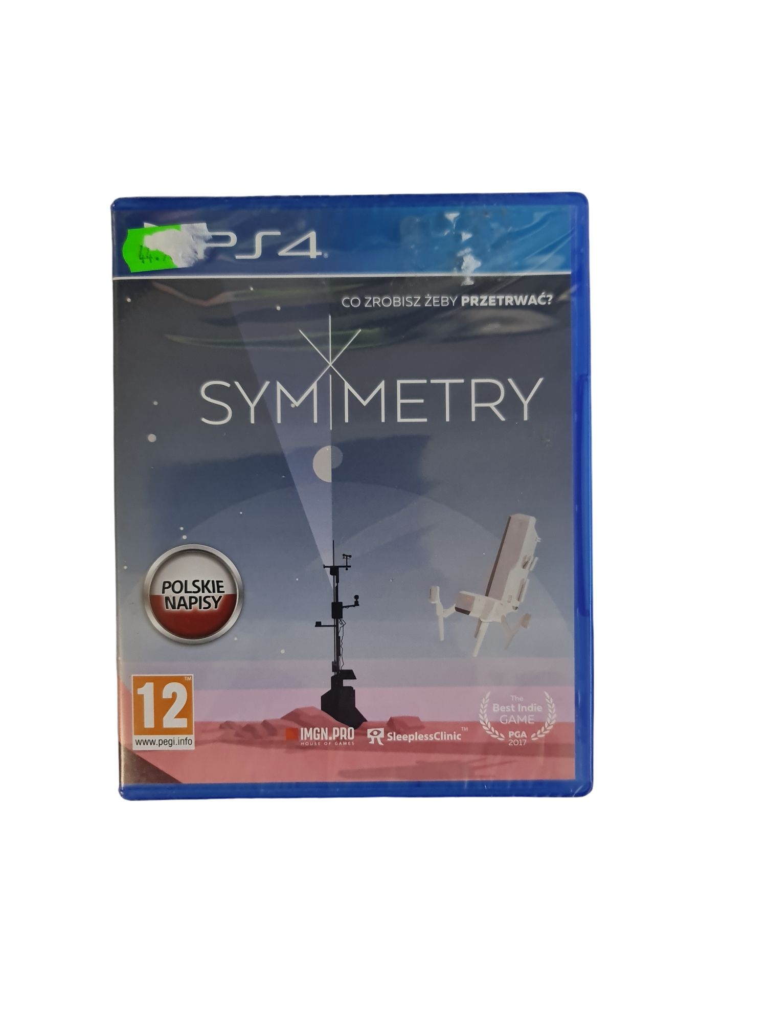 Symmetry PS4 Nowa